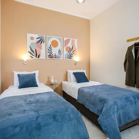 Kamena Elegance Apartman *